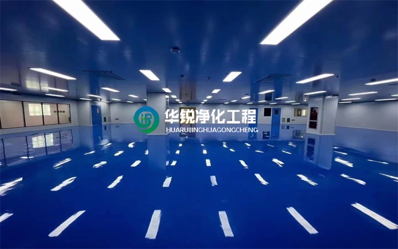 凈化車間裝修工程的風(fēng)淋室對人體有害嗎？